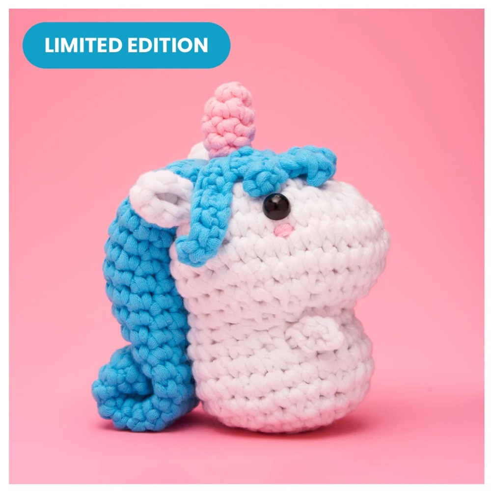 Woobles Billy the Unicorn new